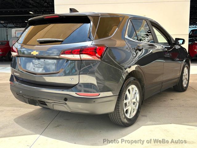2022 Chevrolet Equinox FWD 4dr LT w/1LT - 22888019 - 4