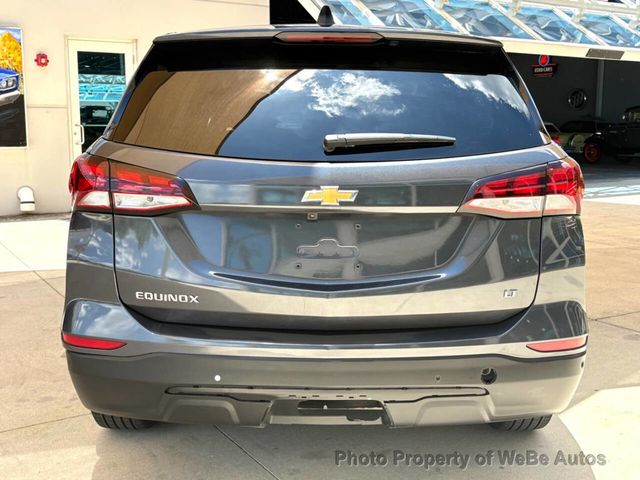 2022 Chevrolet Equinox FWD 4dr LT w/1LT - 22888019 - 5
