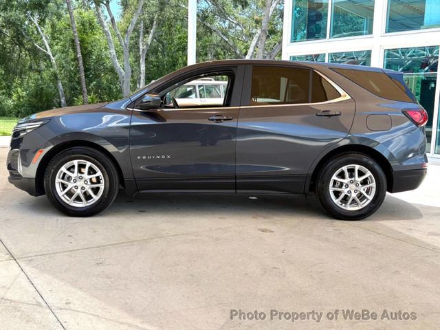 2022 Chevrolet Equinox FWD 4dr LT w/1LT - 22888019 - 8