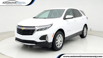 2022 Chevrolet Equinox