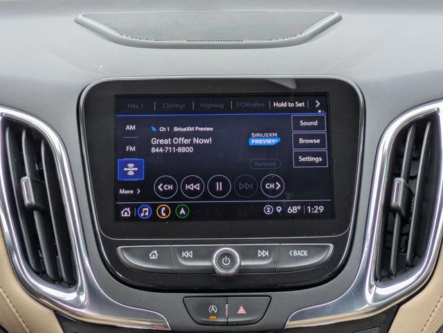 2022 Chevrolet Equinox FWD 4dr Premier - 22986360 - 17