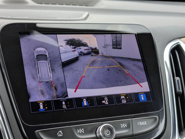 2022 Chevrolet Equinox FWD 4dr Premier - 22986360 - 21