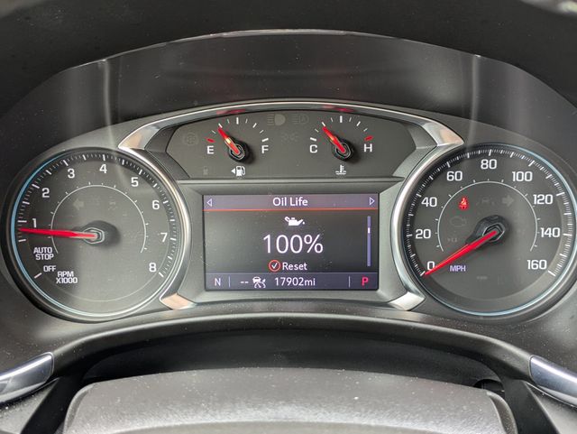 2022 Chevrolet Equinox FWD 4dr Premier - 22986360 - 28