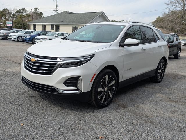 2022 Chevrolet Equinox FWD 4dr Premier - 22986360 - 7