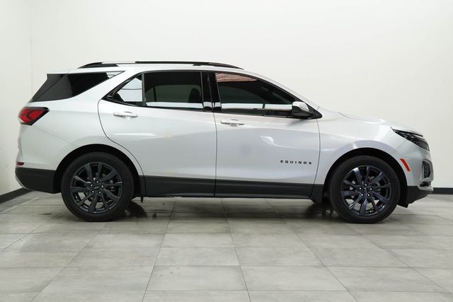2022 Chevrolet Equinox FWD 4dr RS - 23023044 - 9