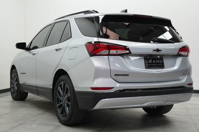 2022 Chevrolet Equinox FWD 4dr RS - 23023044 - 10