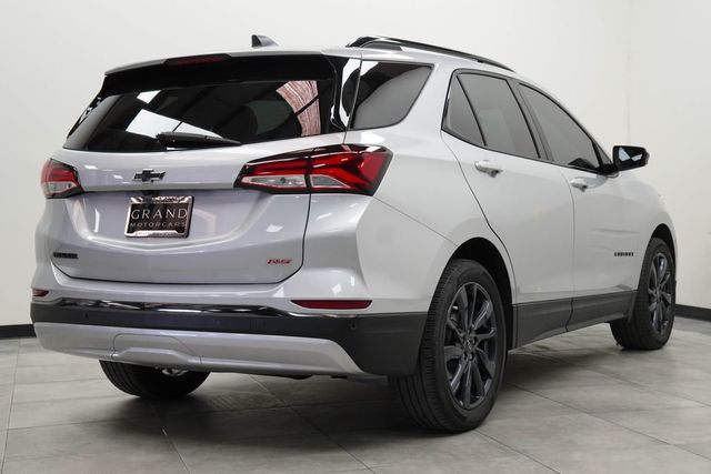 2022 Chevrolet Equinox FWD 4dr RS - 23023044 - 11