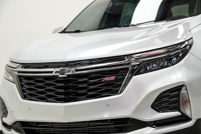 2022 Chevrolet Equinox FWD 4dr RS - 23023044 - 1