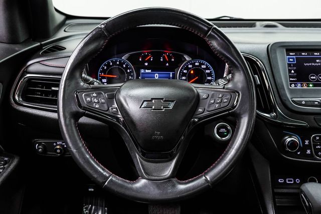 2022 Chevrolet Equinox FWD 4dr RS - 23023044 - 22