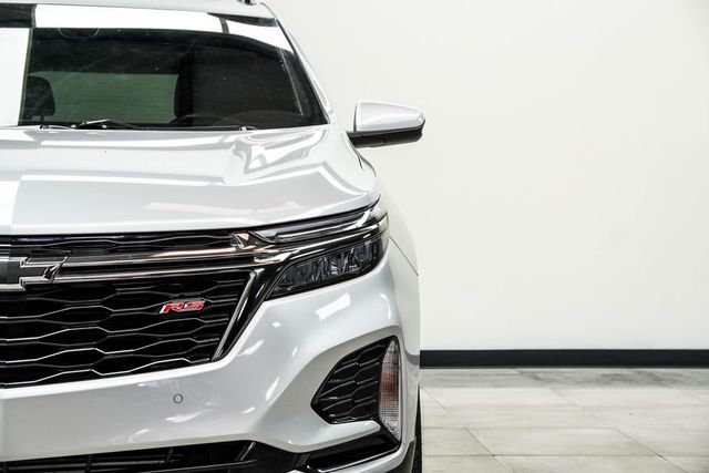 2022 Chevrolet Equinox FWD 4dr RS - 23023044 - 3