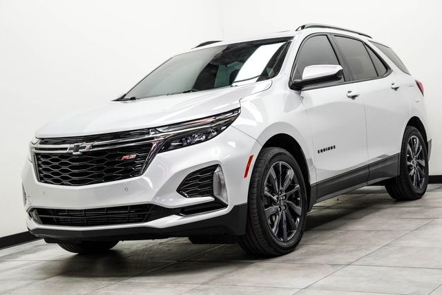 2022 Chevrolet Equinox FWD 4dr RS - 23023044 - 6