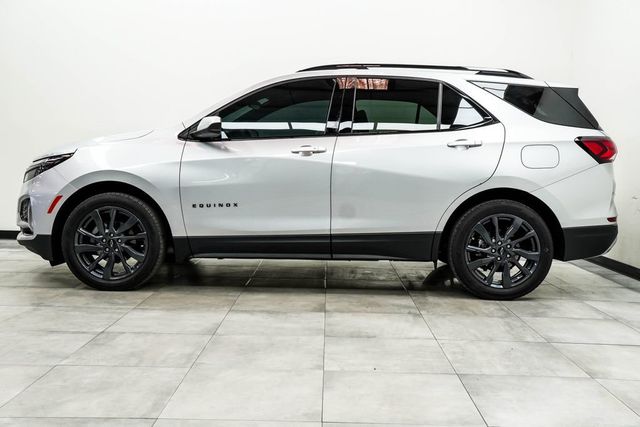 2022 Chevrolet Equinox FWD 4dr RS - 23023044 - 7