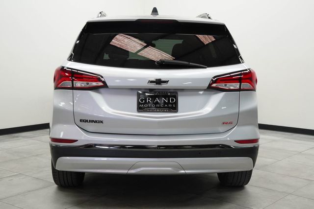 2022 Chevrolet Equinox FWD 4dr RS - 23023044 - 8