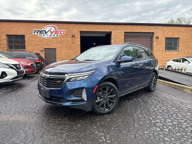 2022 Chevrolet Equinox FWD 4dr RS - 23026610 - 0