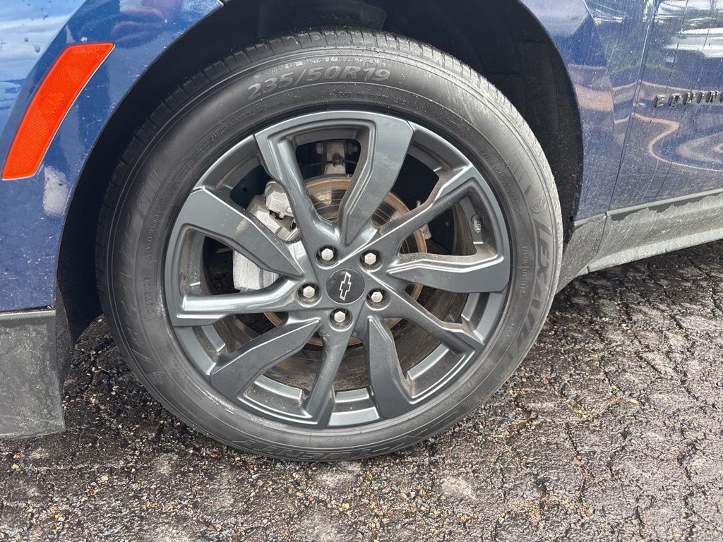 2022 Chevrolet Equinox FWD 4dr RS - 23026610 - 1