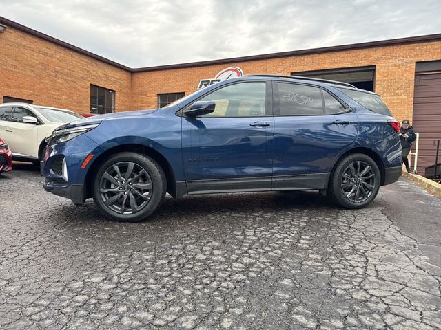 2022 Chevrolet Equinox FWD 4dr RS - 23026610 - 3
