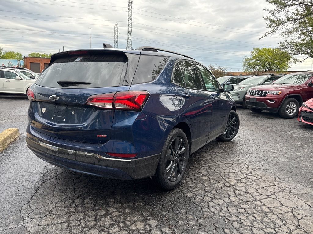 2022 Chevrolet Equinox FWD 4dr RS - 23026610 - 4