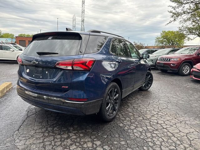 2022 Chevrolet Equinox FWD 4dr RS - 23026610 - 4