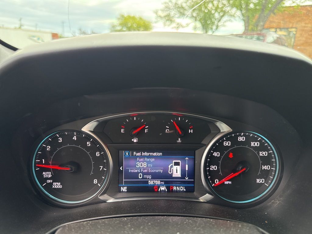2022 Chevrolet Equinox FWD 4dr RS - 23026610 - 5
