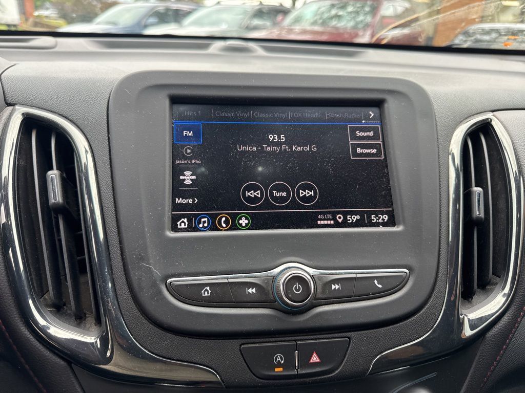 2022 Chevrolet Equinox FWD 4dr RS - 23026610 - 7