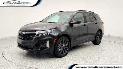 2022 Chevrolet Equinox