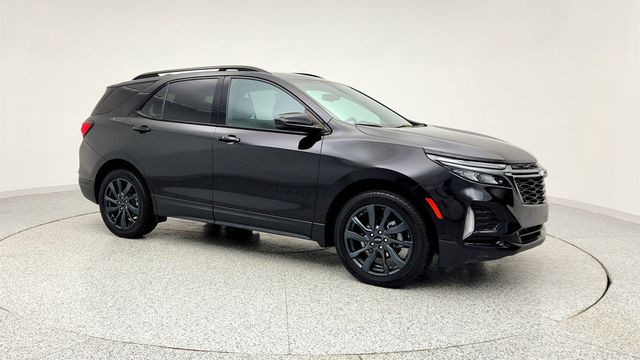 2022 Chevrolet Equinox FWD 4dr RS - 22966060 - 2