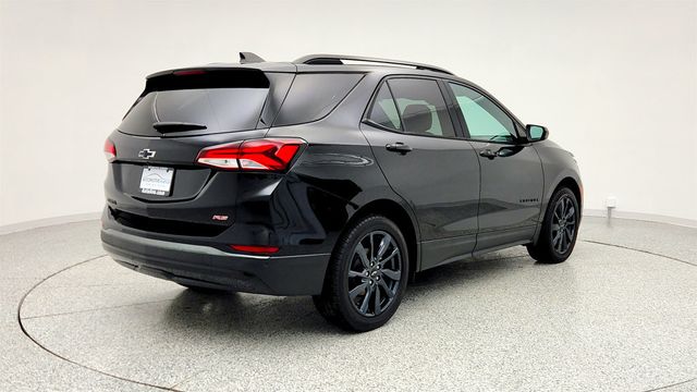 2022 Chevrolet Equinox FWD 4dr RS - 22966060 - 4