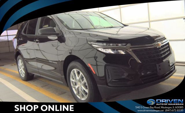 2022 Chevrolet Equinox LS - 23010610 - 0