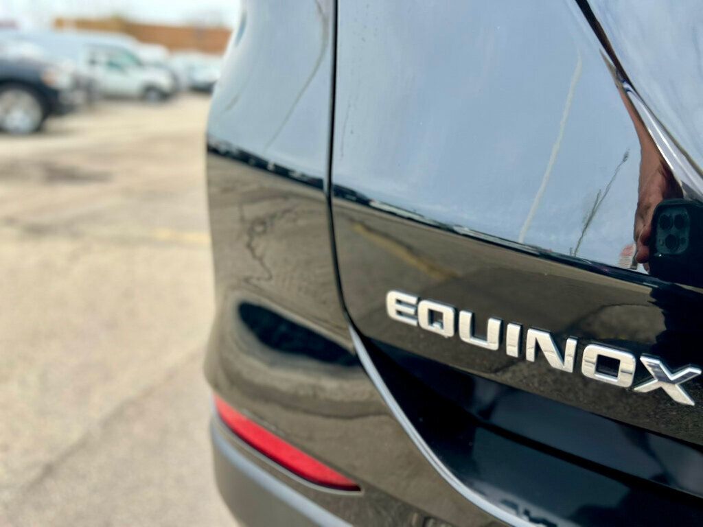 2022 Chevrolet Equinox LS - 23010610 - 9