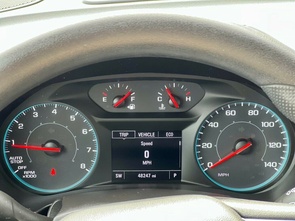 2022 Chevrolet Equinox LS - 23010610 - 20