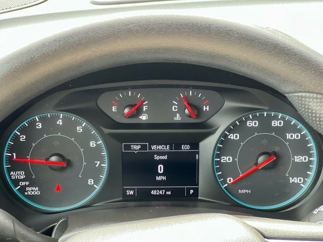 2022 Chevrolet Equinox LS - 23010610 - 20