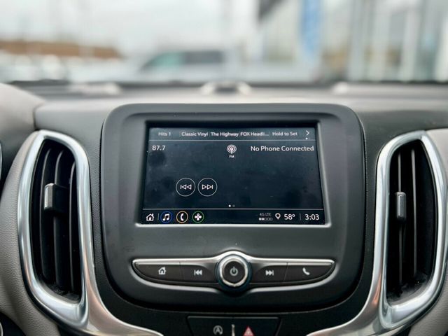 2022 Chevrolet Equinox LS - 23010610 - 22