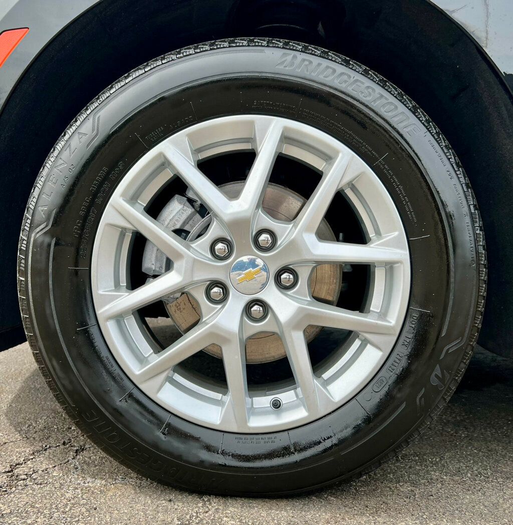 2022 Chevrolet Equinox LS - 23010610 - 27