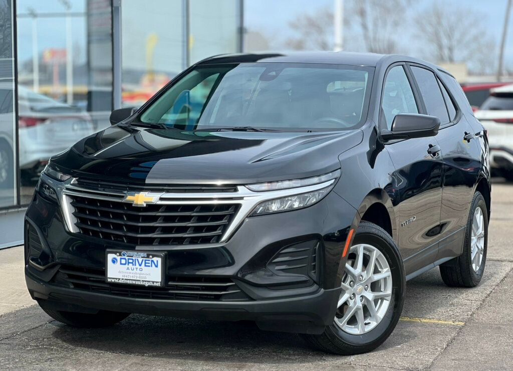 2022 Chevrolet Equinox LS - 23010610 - 29