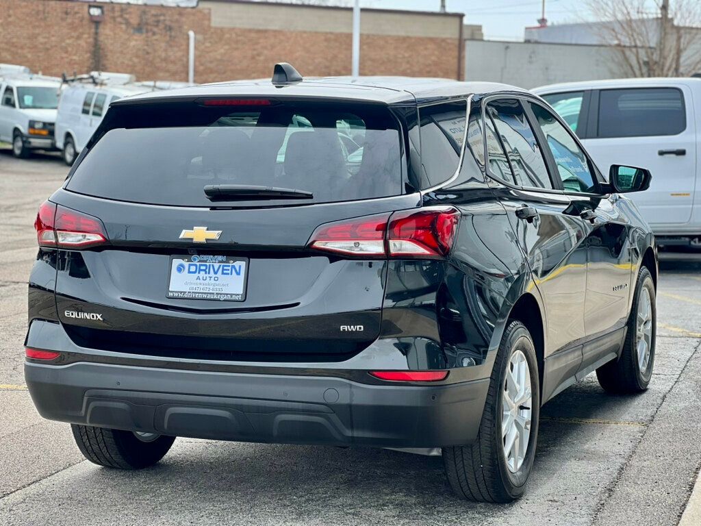 2022 Chevrolet Equinox LS - 23010610 - 33