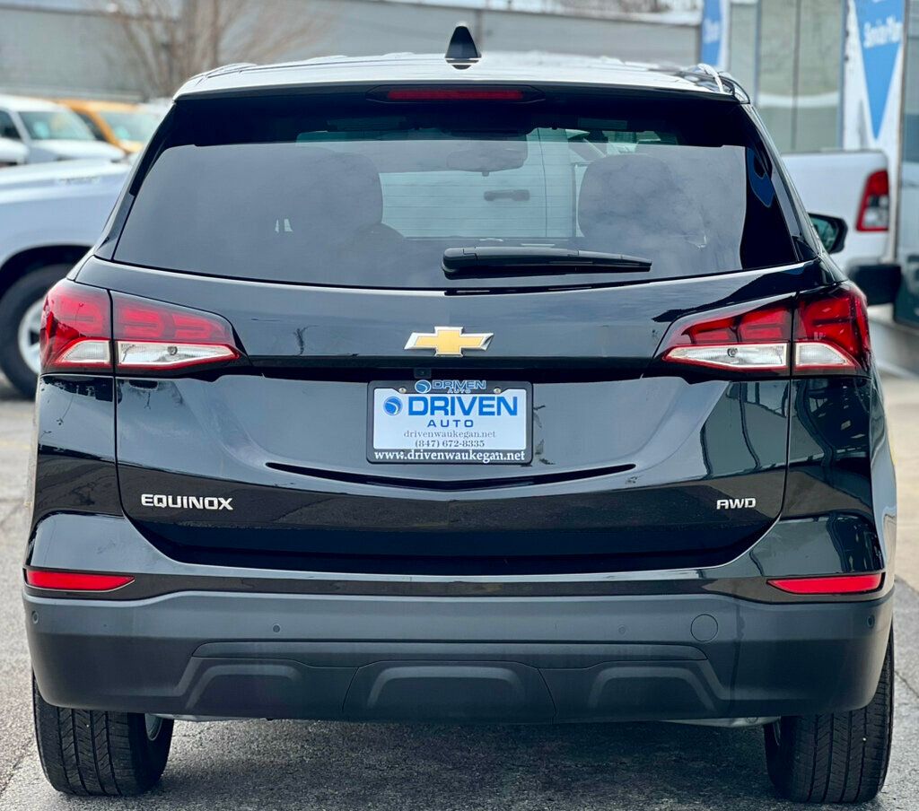 2022 Chevrolet Equinox LS - 23010610 - 3