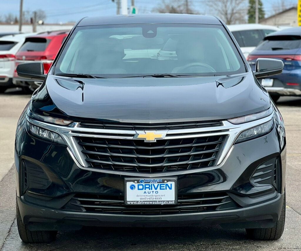 2022 Chevrolet Equinox LS - 23010610 - 5