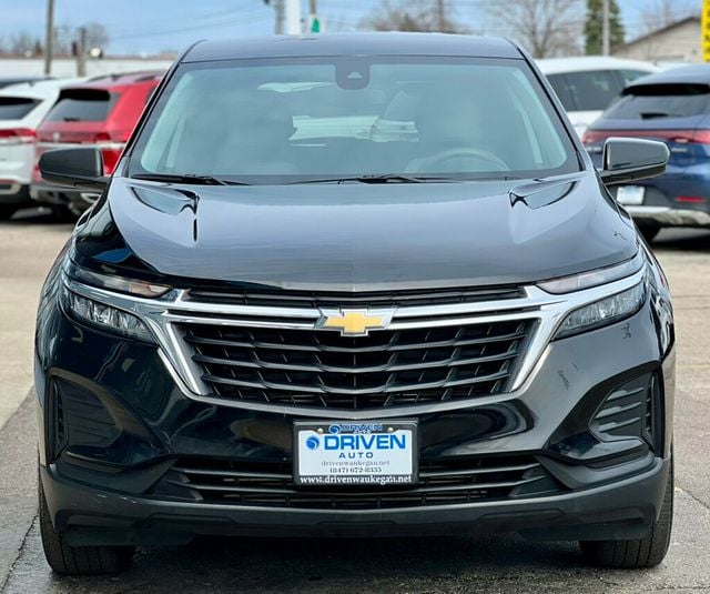 2022 Chevrolet Equinox LS - 23010610 - 5