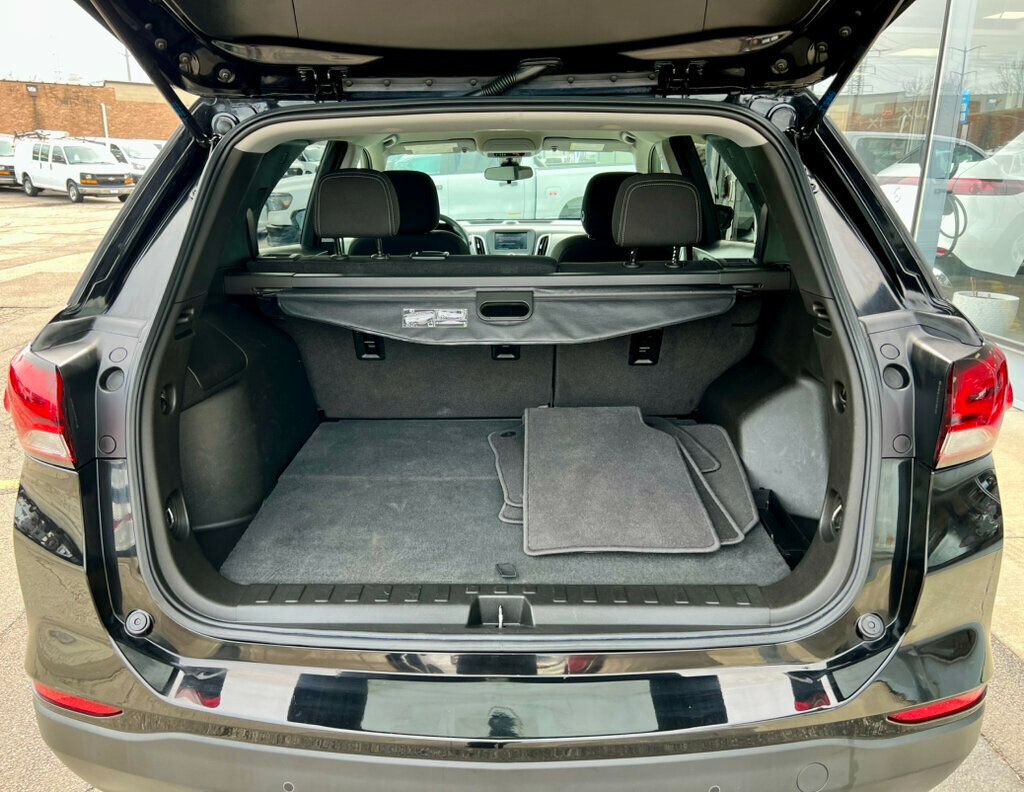 2022 Chevrolet Equinox LS - 23010610 - 6