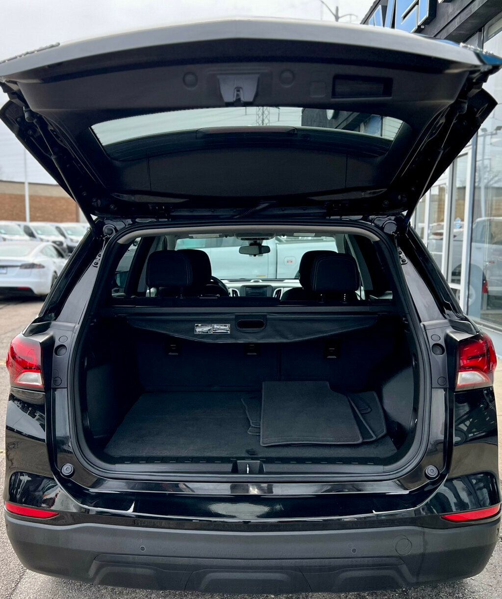 2022 Chevrolet Equinox LS - 23010610 - 7