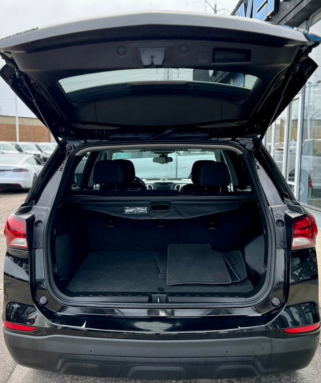 2022 Chevrolet Equinox LS - 23010610 - 7
