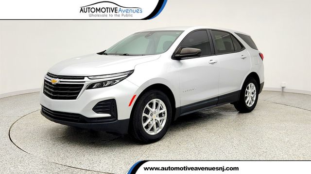 2022 Chevrolet Equinox LS FWD - 23017553 - 0