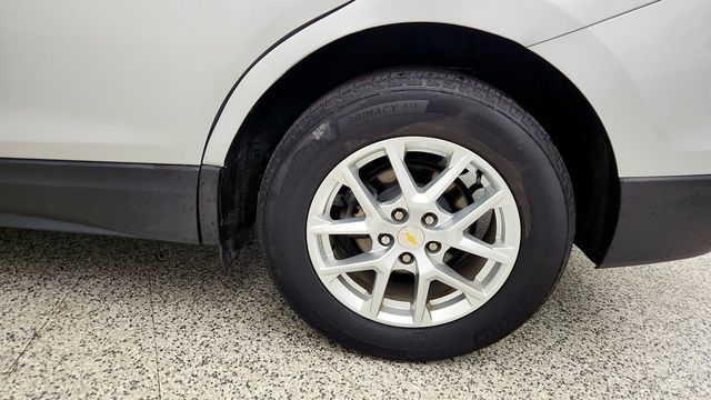 2022 Chevrolet Equinox LS FWD - 23017553 - 8