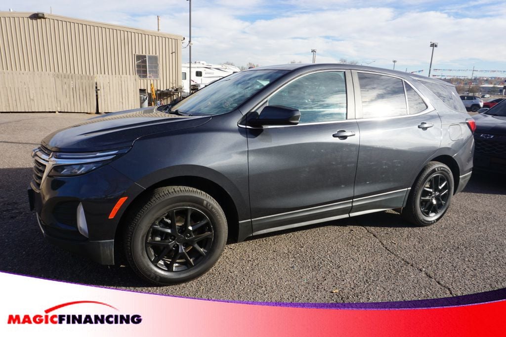 2022 Chevrolet Equinox LT - 22949882 - 0