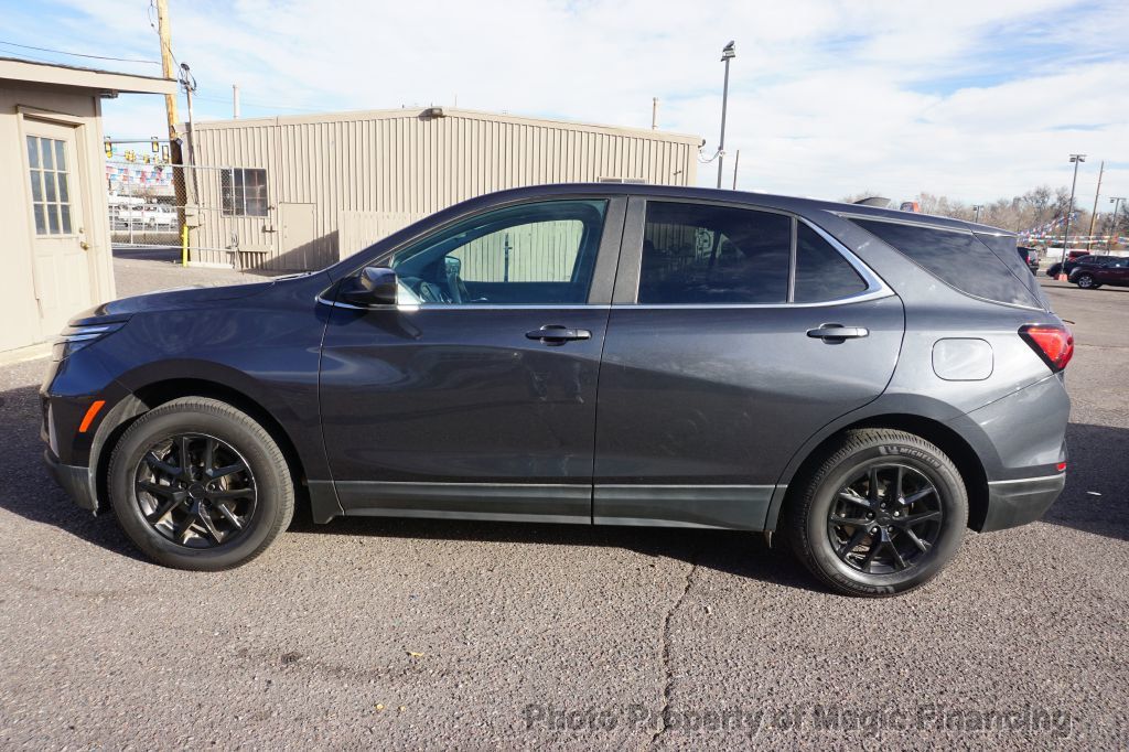 2022 Chevrolet Equinox LT - 22949882 - 1