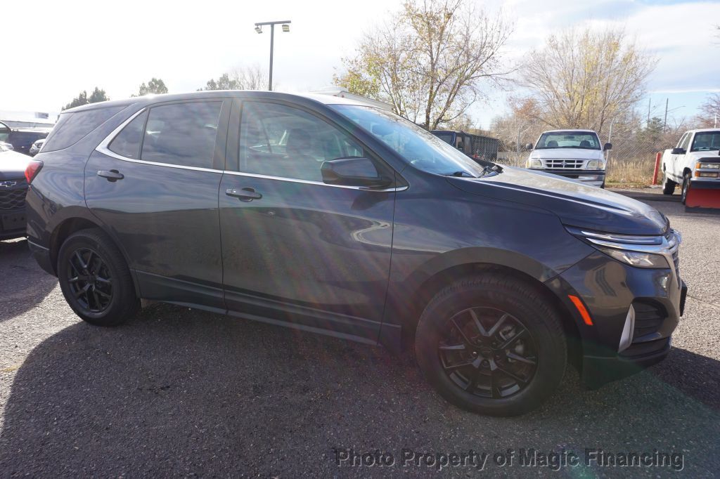 2022 Chevrolet Equinox LT - 22949882 - 2