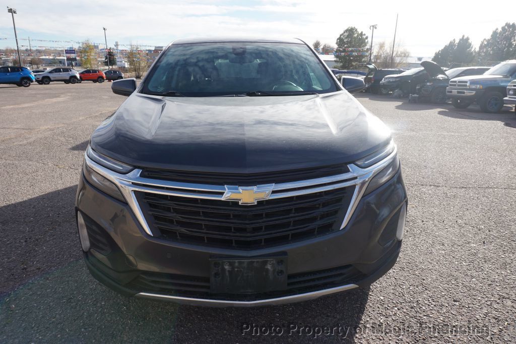 2022 Chevrolet Equinox LT - 22949882 - 3