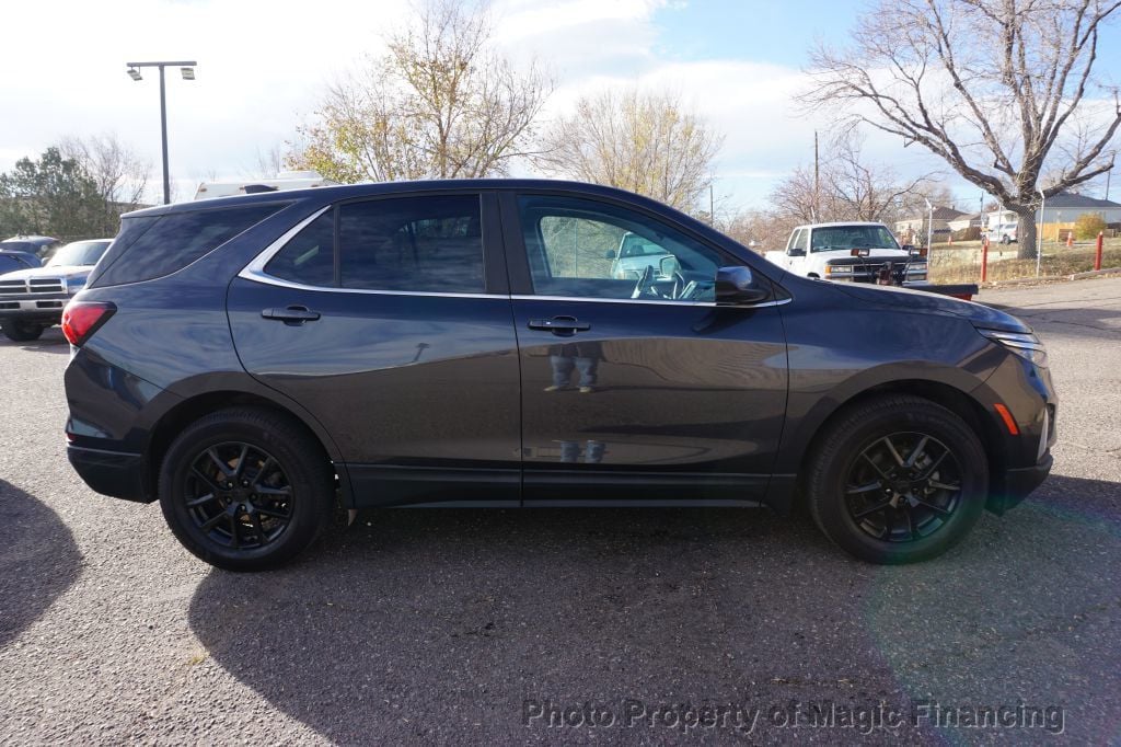 2022 Chevrolet Equinox LT - 22949882 - 4