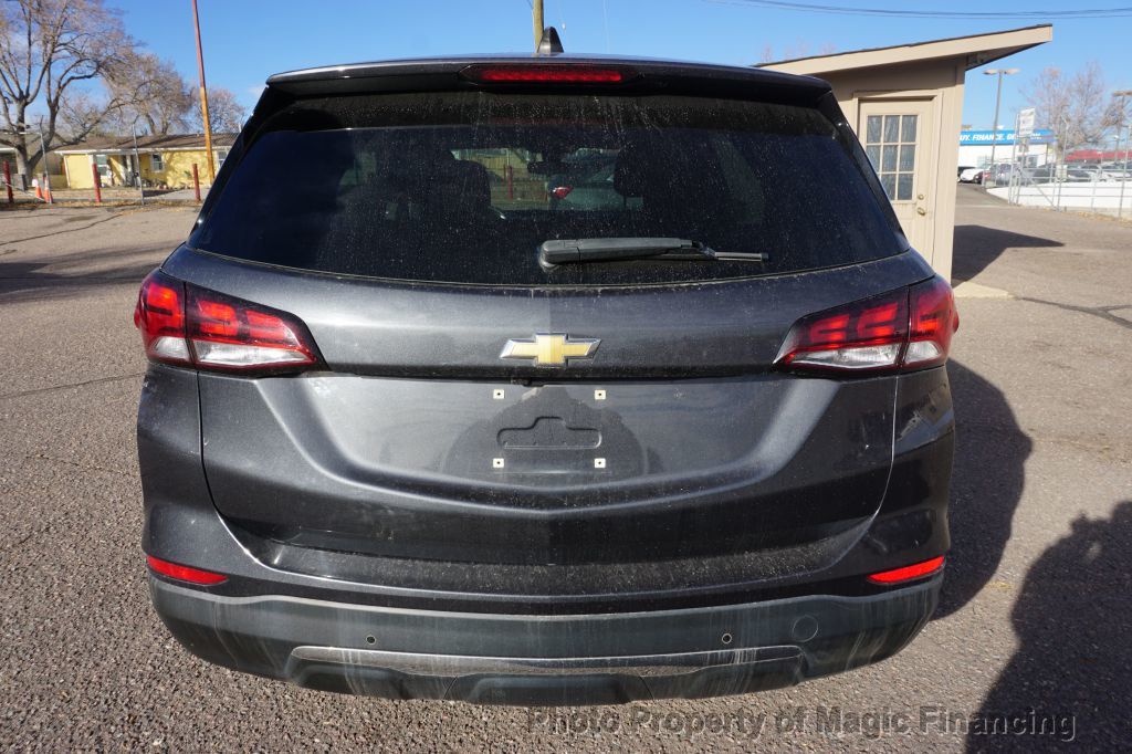 2022 Chevrolet Equinox LT - 22949882 - 5