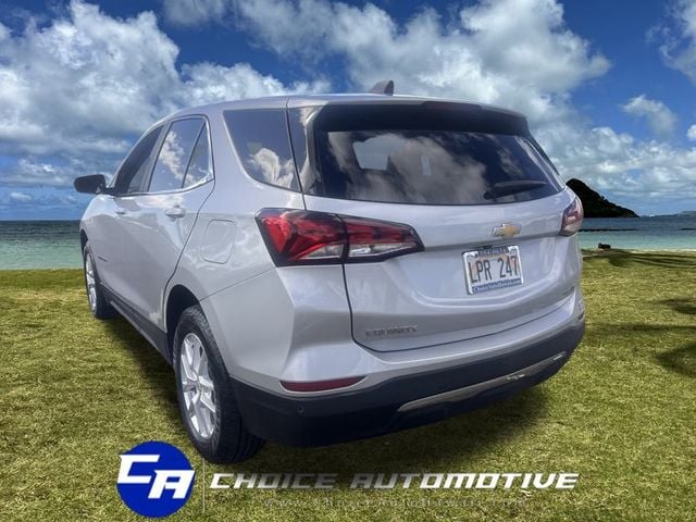 2022 Chevrolet Equinox LT - 22703421 - 4